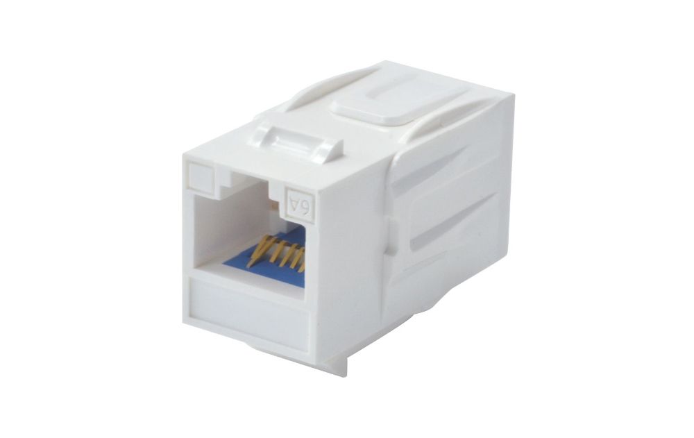 UTP Panel Mountable - Unshielded Keystone Typle Coupler